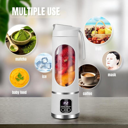 Simple Electric Juice Blender Mixer