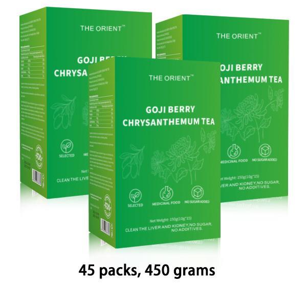Natural Calming Herbal Tea Blend
