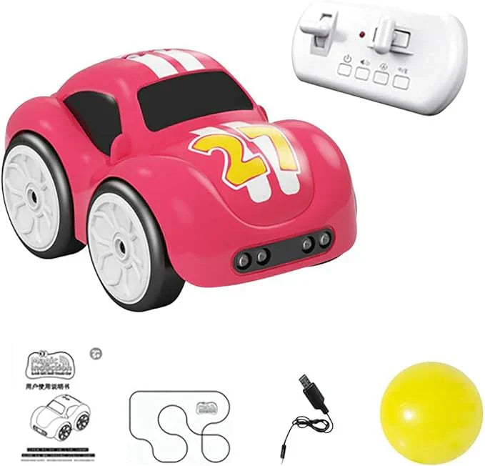 High Tech Intelligent Toy Car