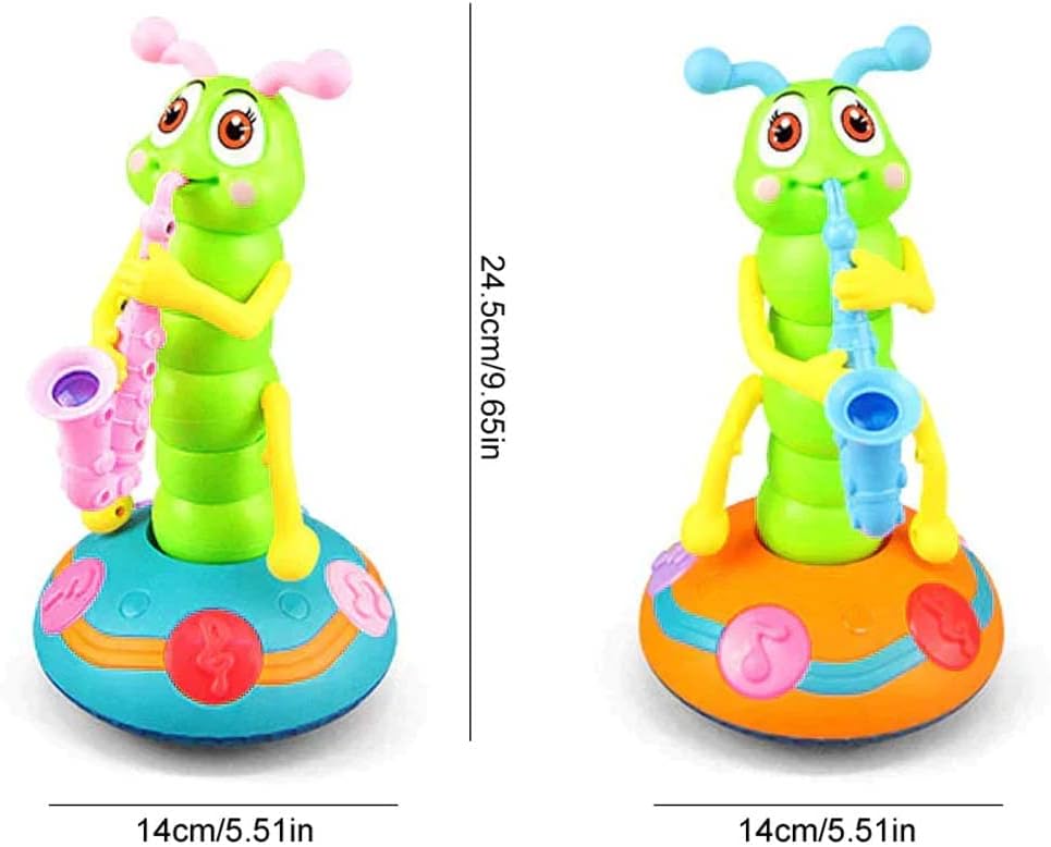 Colorful Interactive Sensory Toy