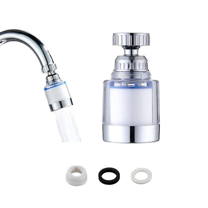 Simple Install Faucet Water Filter Replacement - Luxicro