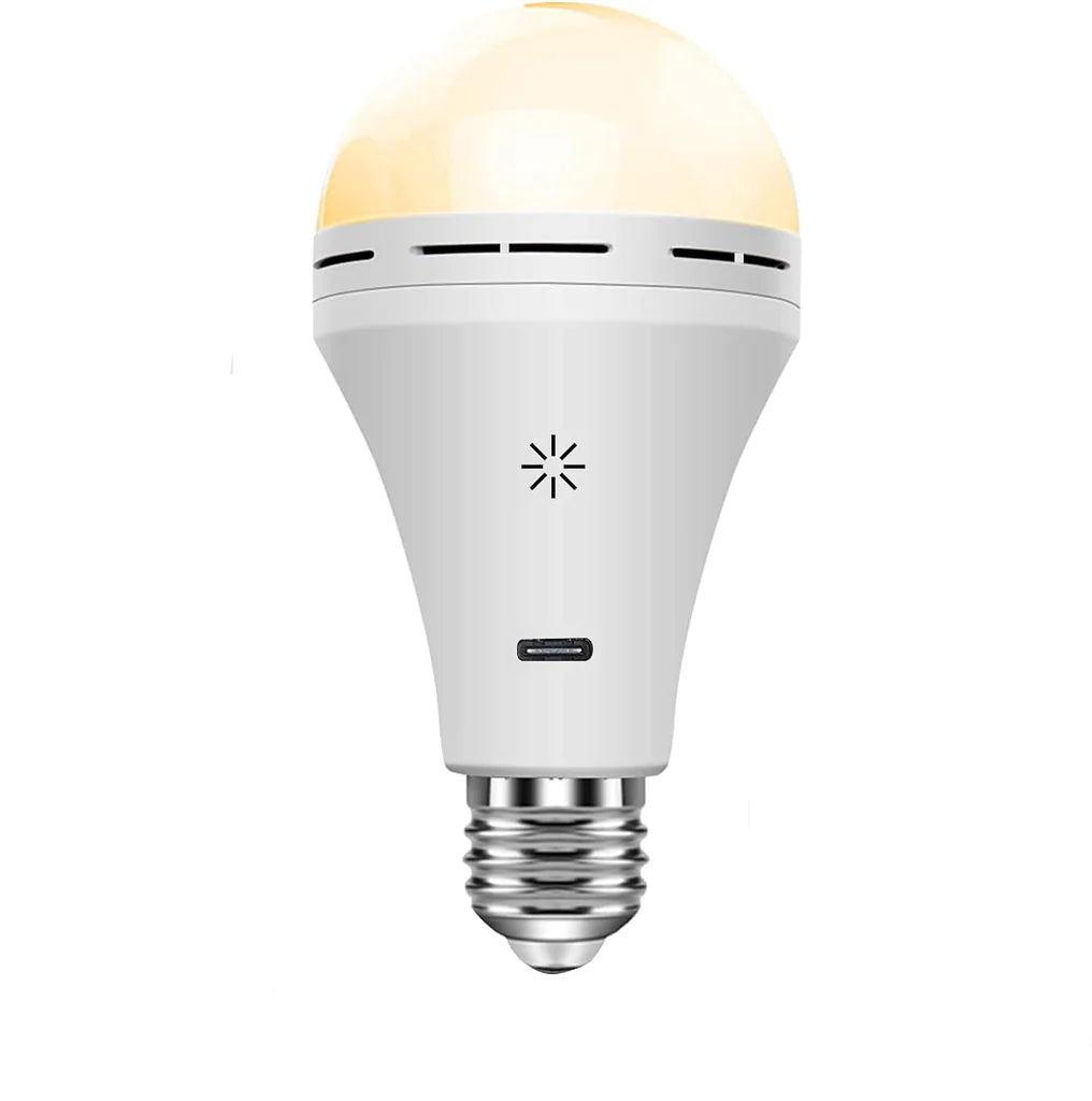 Compact Adjustable USB Table Lamp - Luxicro