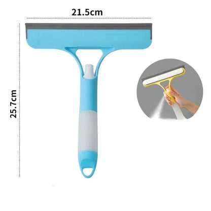 Simple Glass Squeegee Cleaning Kit