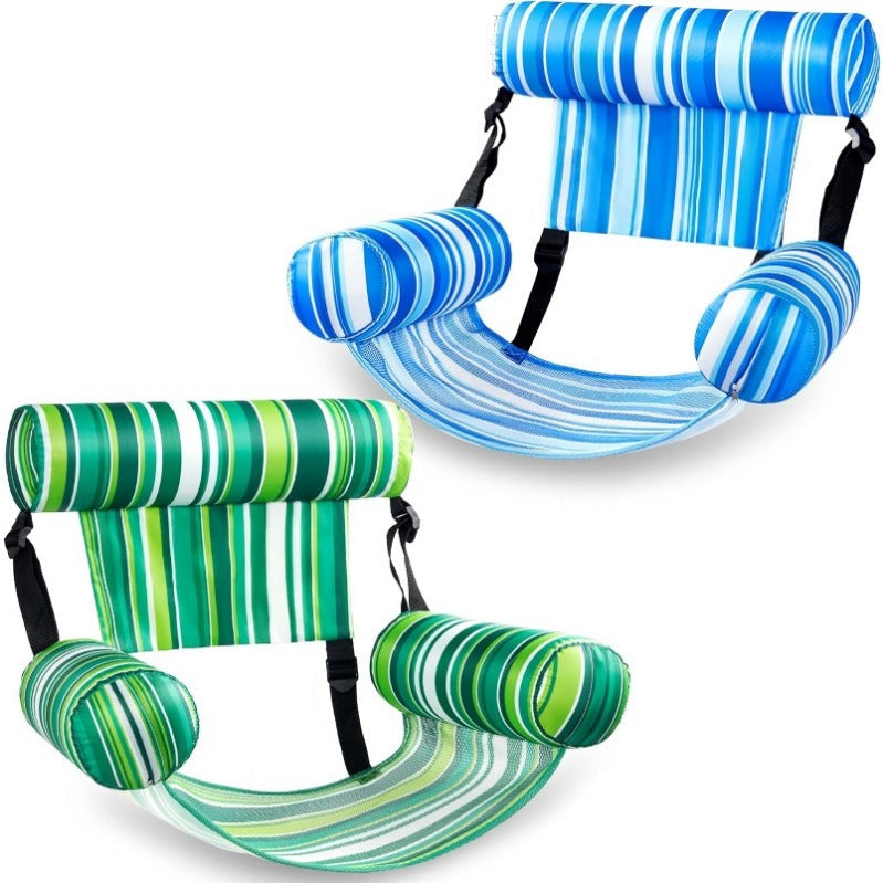 Vibrant Inflatable Pool Lounge Chairs