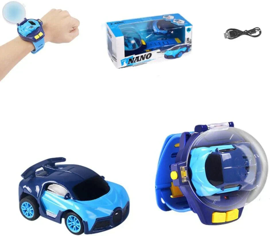 Simple Fast RC Racing Car