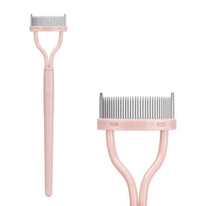 Accurate Lash Comb and Mascara Applicator Set