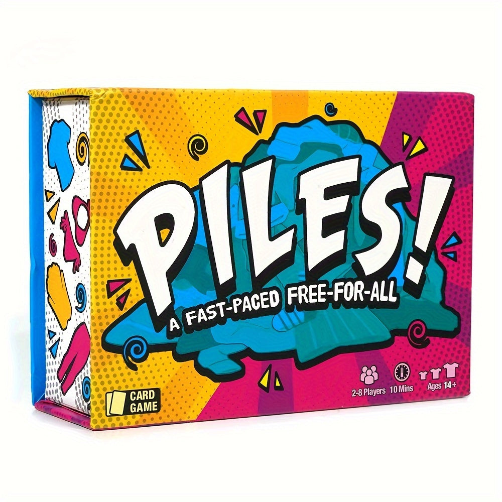Exciting Fast Paced Party Card Game