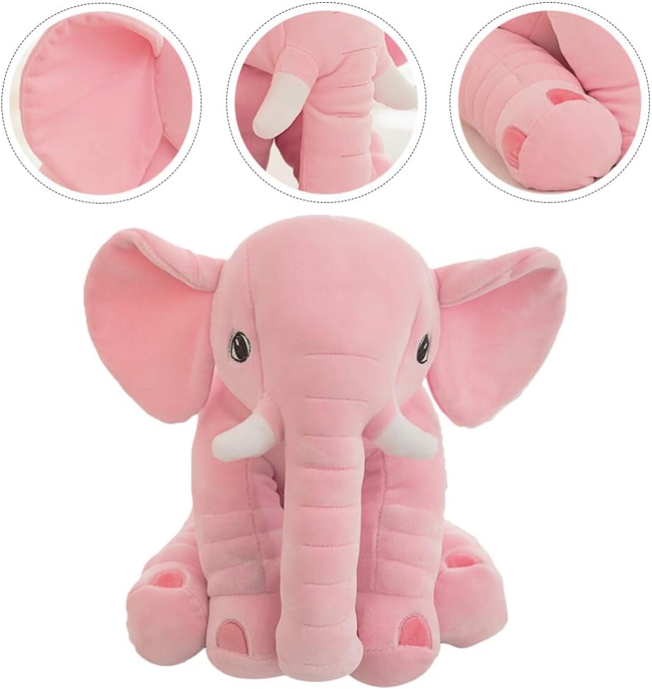 Cuddly Little Elephant Stuffed Animal