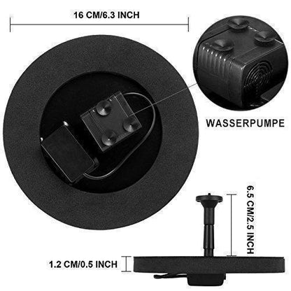 Eco Friendly Garden Water Pump
