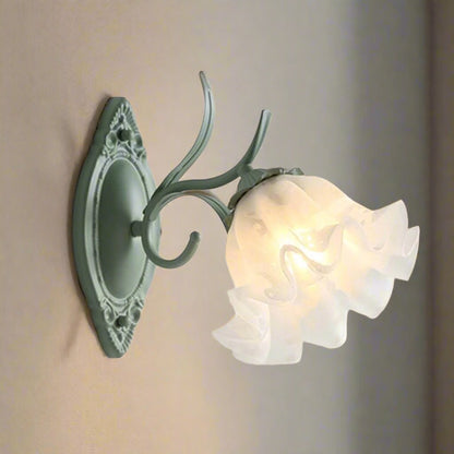 Pretty Flower LED Light Fixture