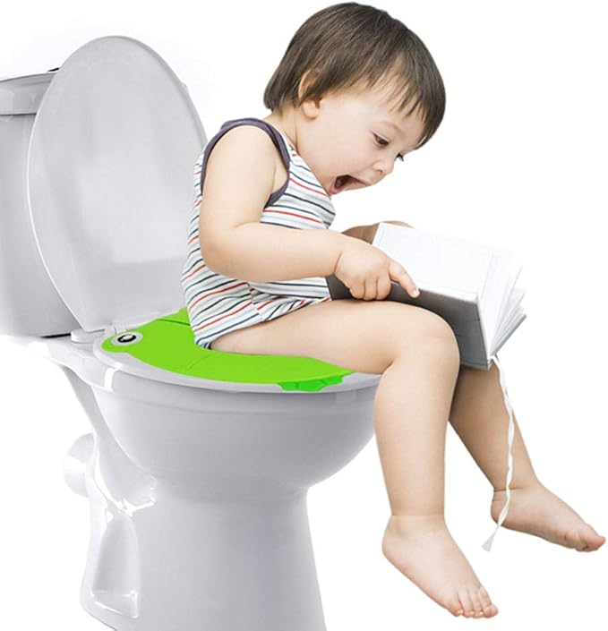 Compact Collapsible Potty Training Chair