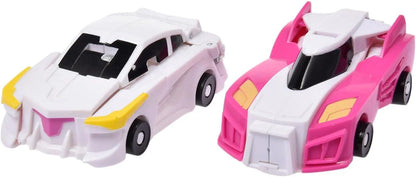 Colorful Unicorn Shape Shifter Toy