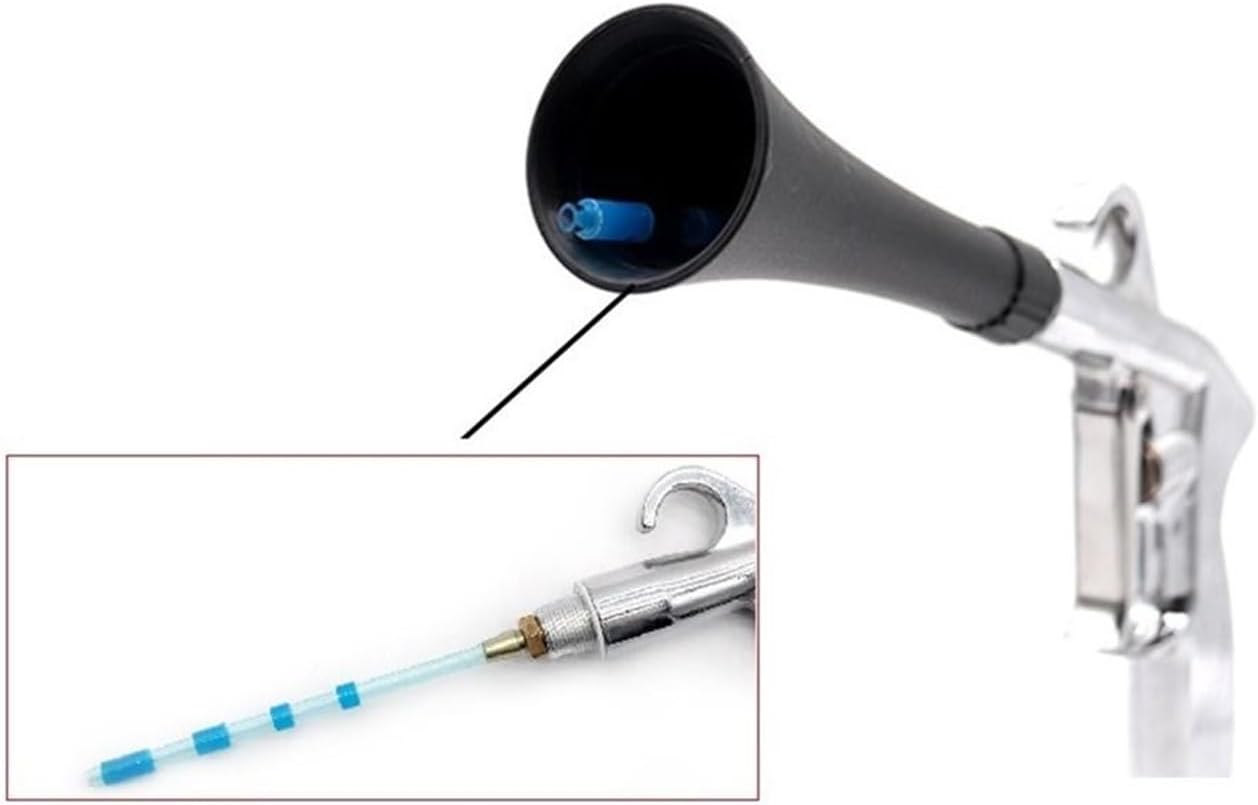 Powerful Auto Vacuum Cleaner Kit