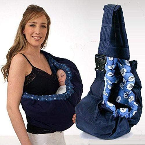 Soft Baby Carrier Sling For Newborn Support