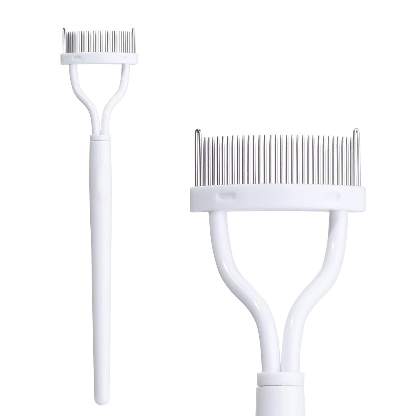Deluxe Lash Comb and Mascara Applicator Kit