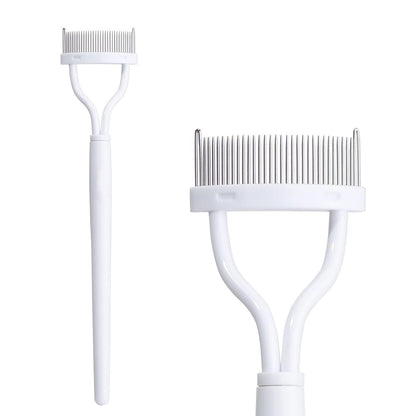Accurate Lash Comb and Mascara Applicator Set
