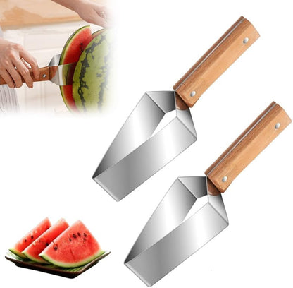 Sharp Watermelon Slicer with Ergonomic Handle