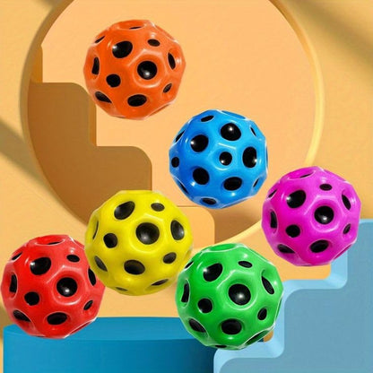 Bouncy Exercise Spring Ball