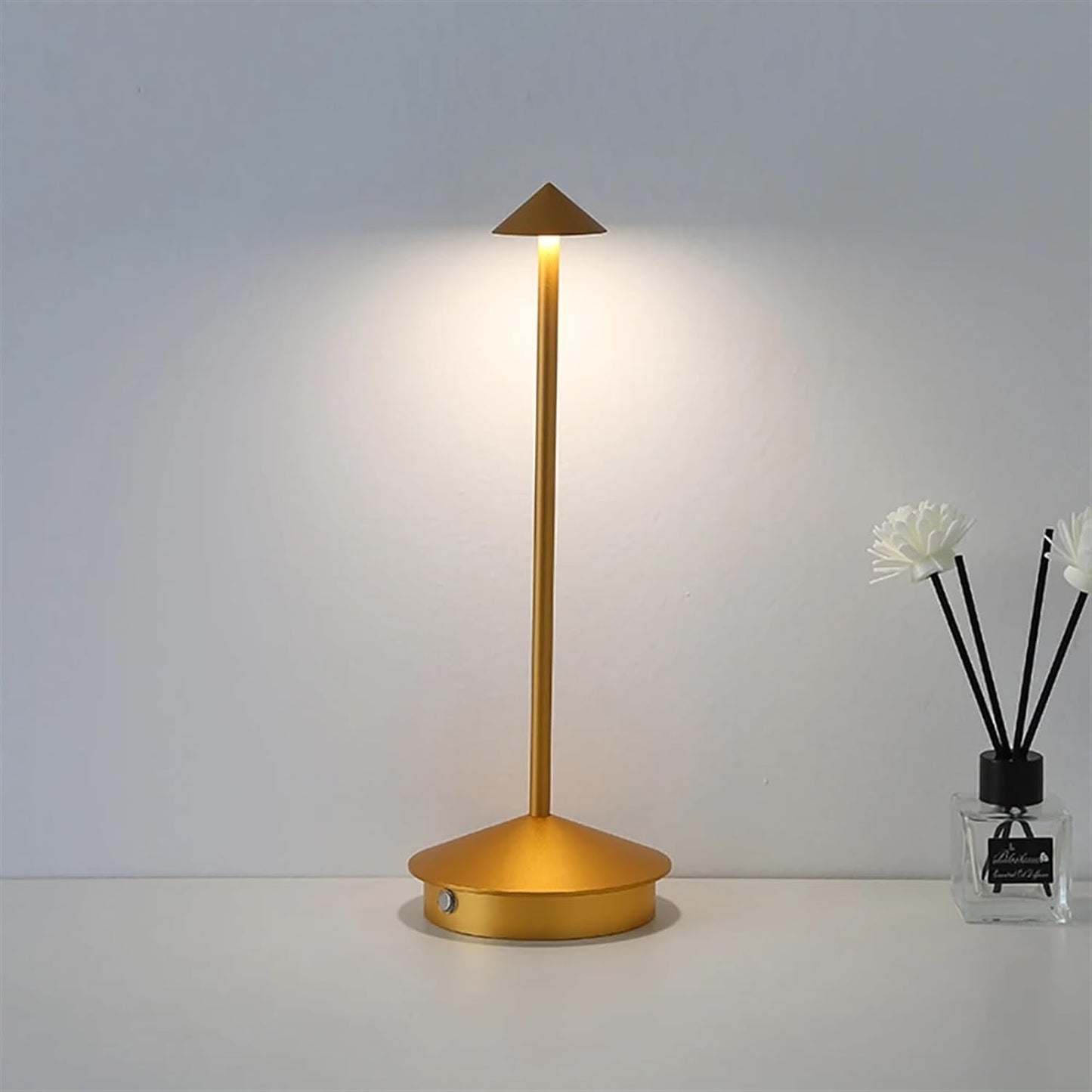 Modern Arrow Shaped LED Desk Lamp