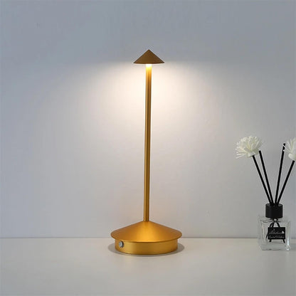 Modern Arrow Shaped LED Desk Lamp