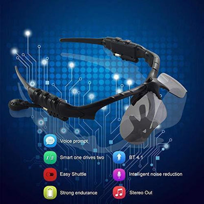 Sporty Wireless Sunglasses