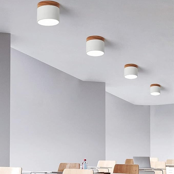Slim Modern LED Ceiling Light