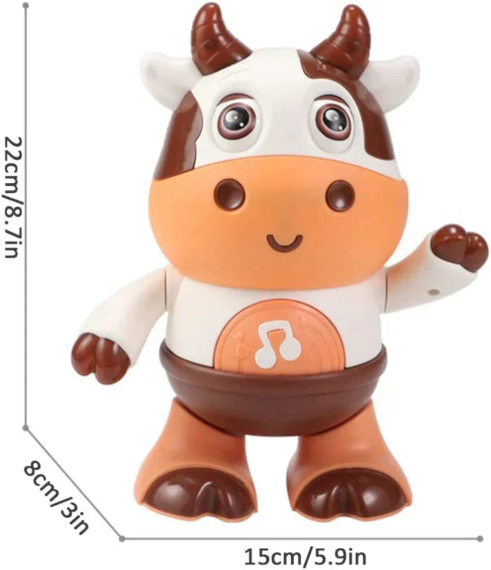 Cute Cow Soft Plush Toy