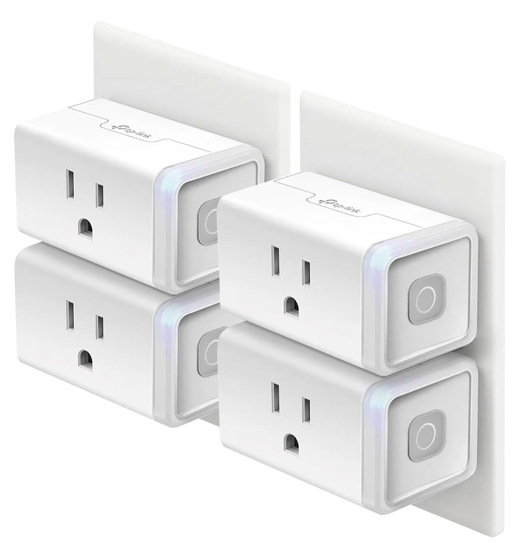 Wi-Fi Controlled Smart Outlet - Luxicro