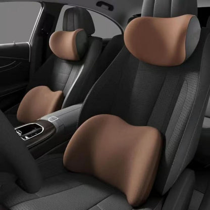 Comfortable Cycling Seat with Lumbar Support