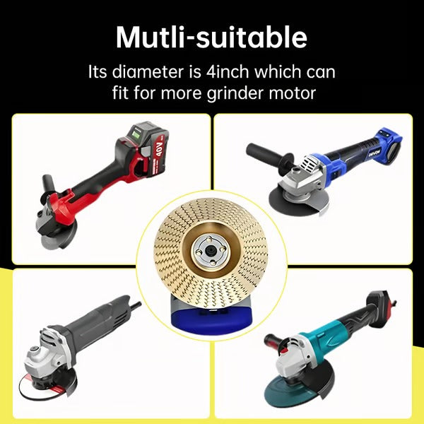 Ergonomic Woodworking Tool for Reduced Strain