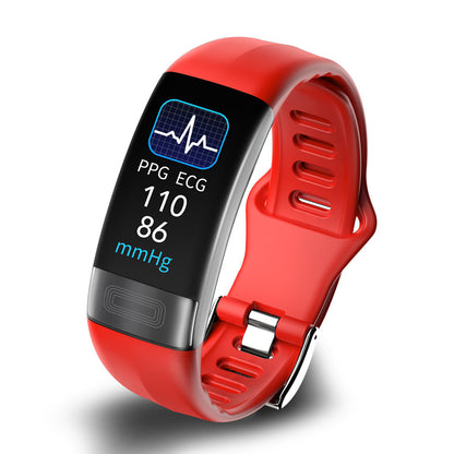 Advanced Health Smartwatch with Heart Rate and O2 Tracker