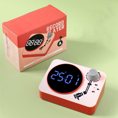 Smart Daily Schedule Wristwatch