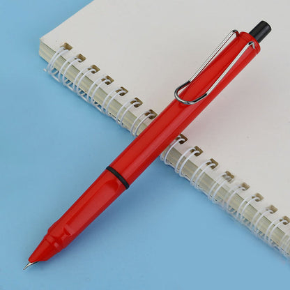 Vibrant Colorful Writing Pens