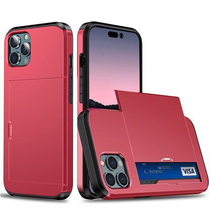 Thin Mobile Wallet Cover