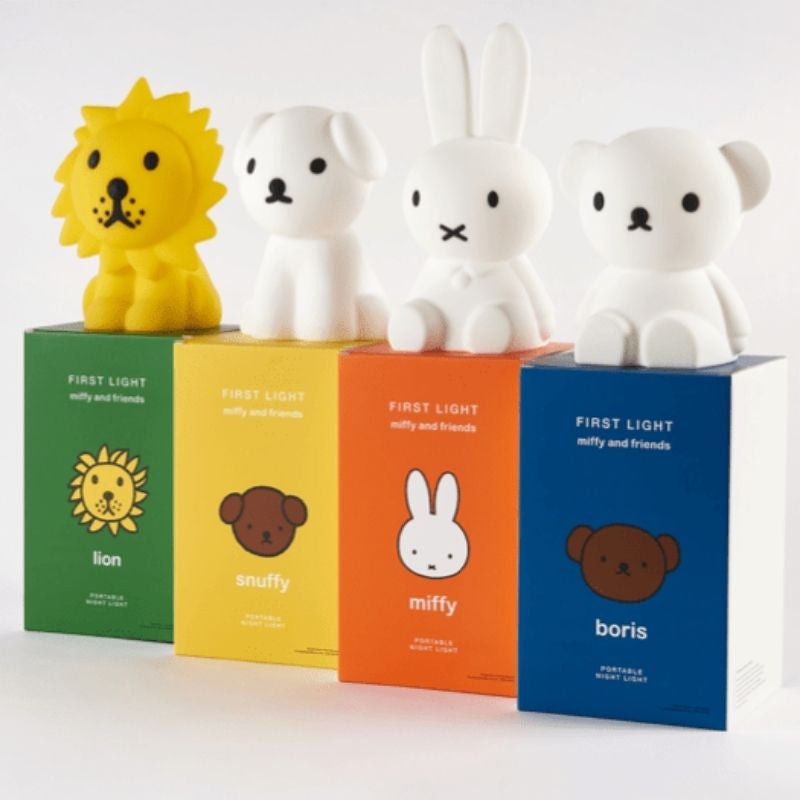 Classic Miffy Desk Table Lamp