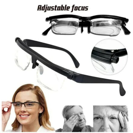 Prescription Free Reading Glasses for Distance
