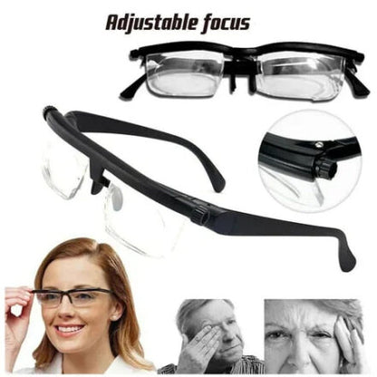 Prescription Free Reading Glasses for Distance