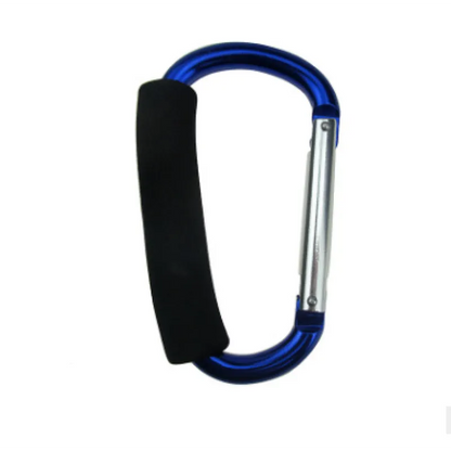 Convenient Stroller Storage Clip