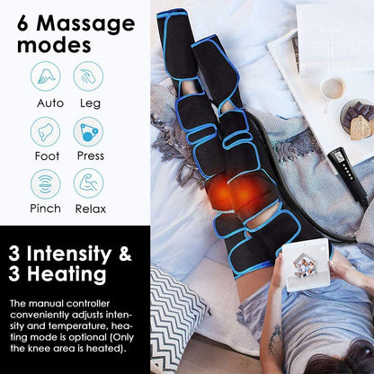 Muscle Relief Foam Leg Roller Massager