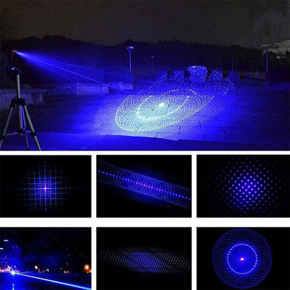 Small Bright Red Laser Pen