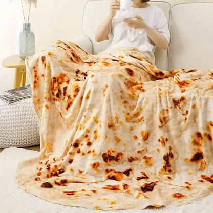 Big Soft Outdoor Blankets - Luxicro