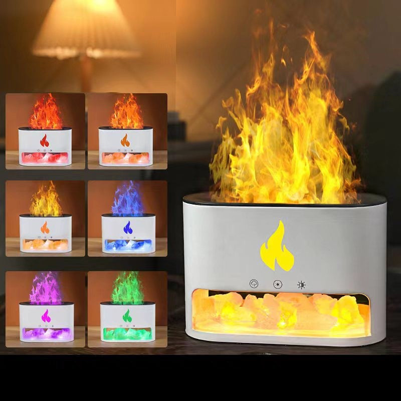 Relaxing Table Lamp with Soft Light