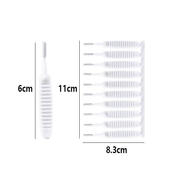 Powerful Drain Cleaner Brush for Clog Removal