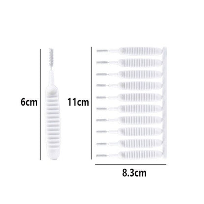Powerful Drain Cleaner Brush for Clog Removal