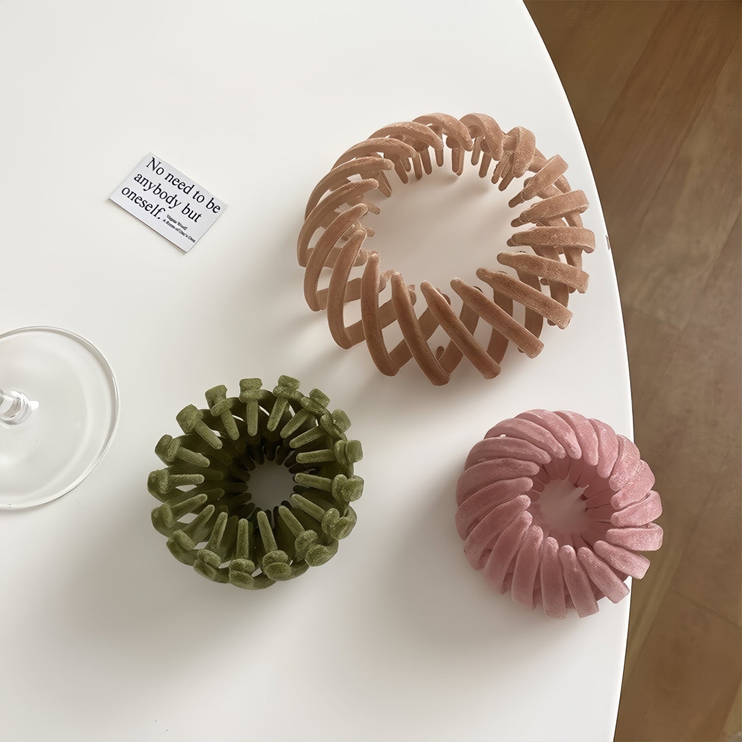 Easy Hold Hair Clips (3 Pack)