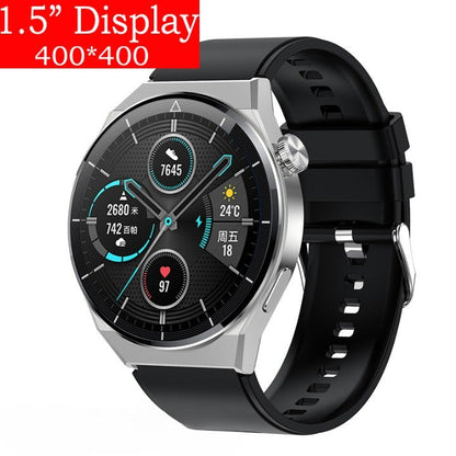 Sporty Waterproof Smartwatch Fitness Tracker