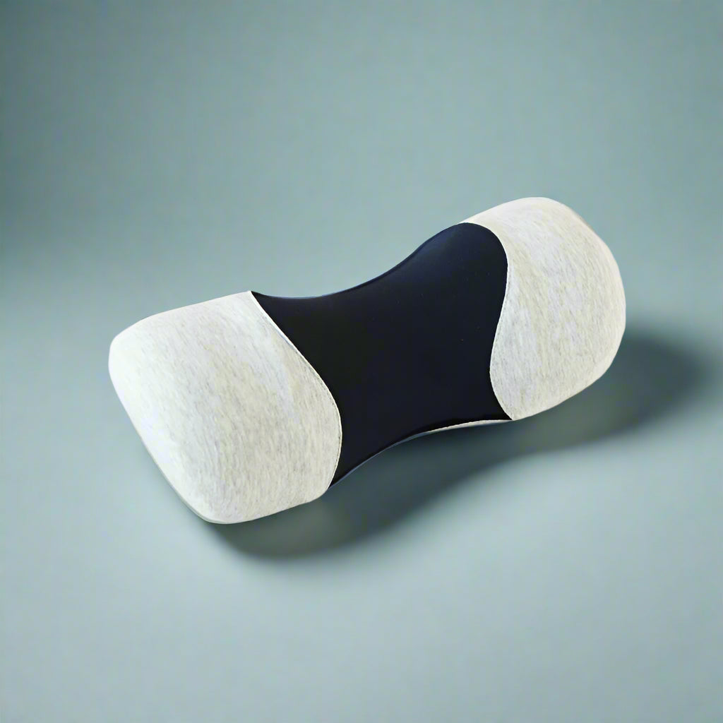 Contour Neck Support Pillow for Posture Relief - Luxicro
