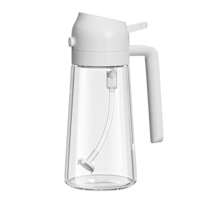 Simple Oil Sprayer Pump Bottle - Luxicro