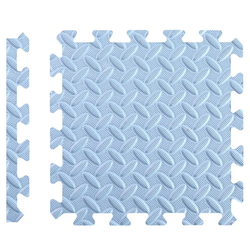 Cushy Play Mat for Nursery and Toddler Rooms
