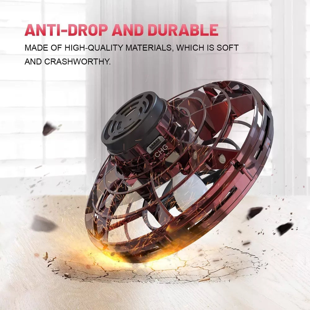 Small Portable RC Quadcopter Drone